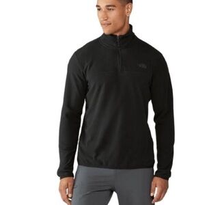 The North Face Glacier ¼ Zip Fleece Pullover - Men's xxl TD